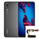 Reparacion/ cambio boton home Lector huellas digital Huawei P20