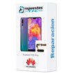 Reparacion/ cambio boton home Lector huellas digital Huawei P20 Pro