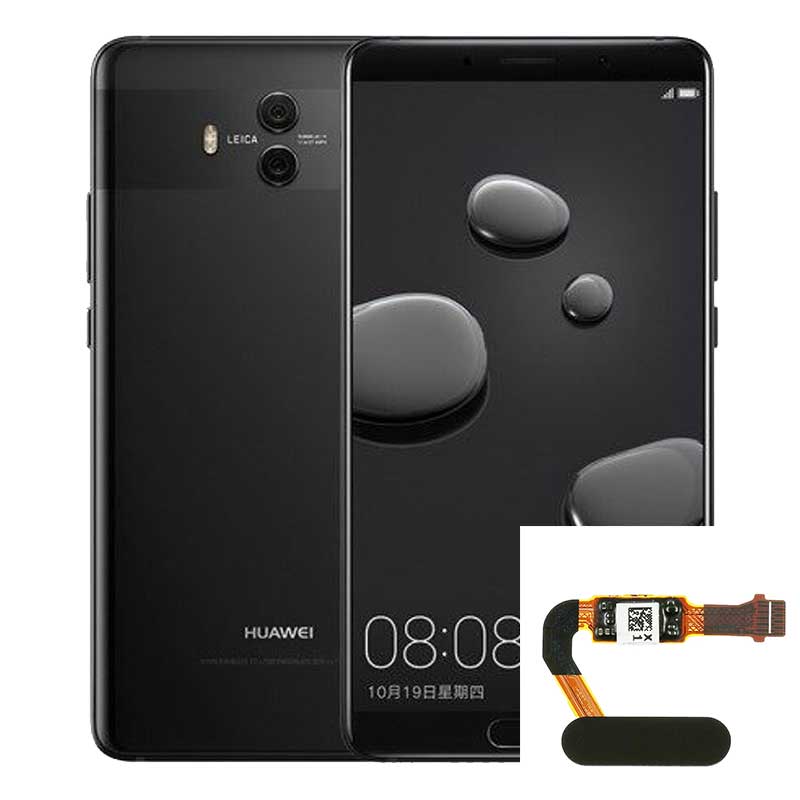 Reparacion/ cambio boton home Lector huellas digital Huawei Mate 10
