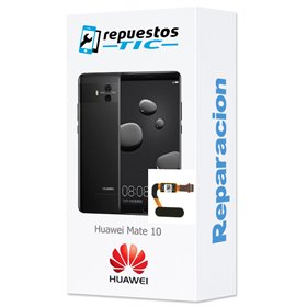 Reparacion/ cambio boton home Lector huellas digital Huawei Mate 10