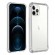 Funda protectora silicona iPhone 13 Pro Max (transparente)