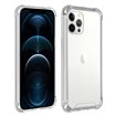 Funda protectora silicona iPhone 13 Pro Max (transparente)