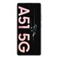 Reparacion/ cambio Pantalla completa con marco Samsung Galaxy A51 5G Rosa