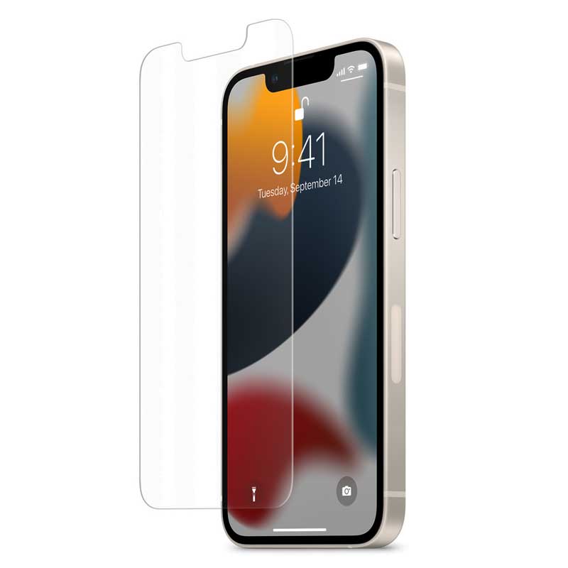 Protector pantalla cristal templado iPhone 13 Mini