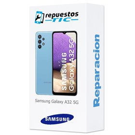 Reparacion/ cambio Pantalla original Samsung Galaxy A32 5G SM-A326B