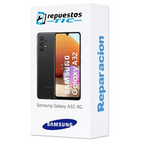 Reparacion/ cambio Pantalla original Samsung Galaxy A32 4G SM-A325