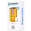 Reparacion Flex encendido y volumen iphone XR