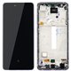 Pantalla original Samsung Galaxy A52 A525/ 5G A526B  Violeta