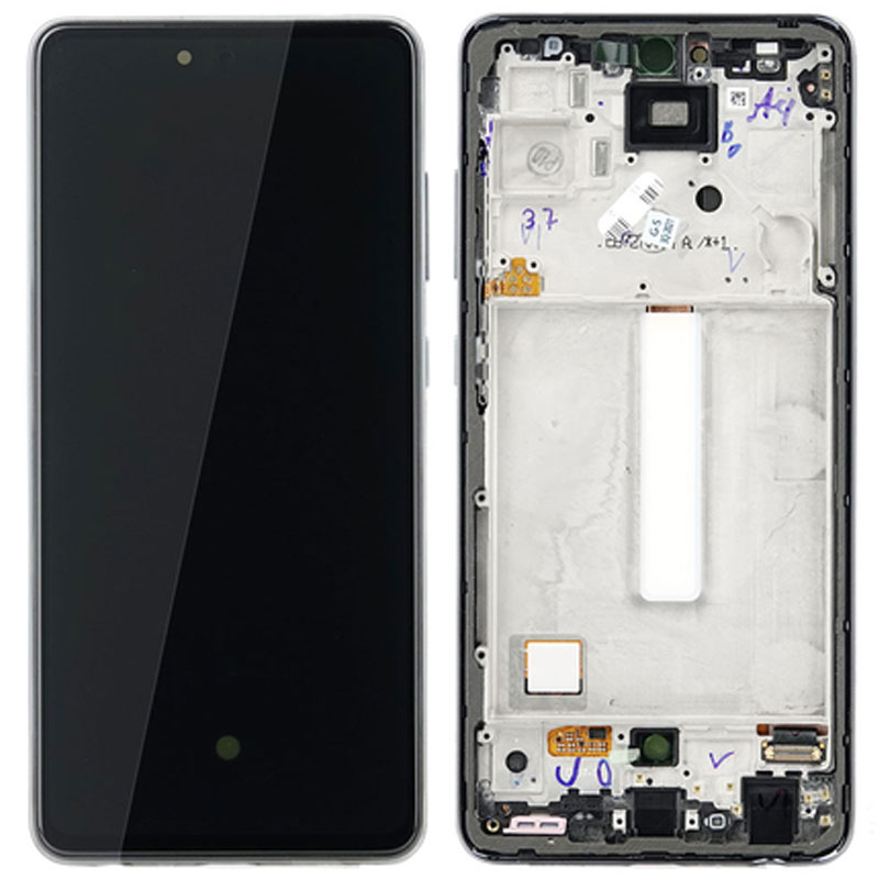 Pantalla original Samsung Galaxy A52 A525/ 5G A526B  Blanco