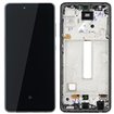 Pantalla original Samsung Galaxy A52 4G A525/ 5G A526B Blanco. Service Pack