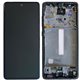 Pantalla original Samsung Galaxy A52 A525/ 5G A526B  Negro