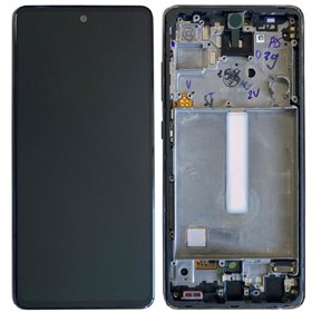 Pantalla original Samsung Galaxy A52 A525/ 5G A526B Negro