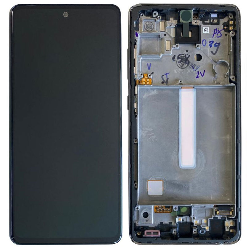 Pantalla original Samsung Galaxy A52 A525/ 5G A526B Negro