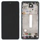 Pantalla original Samsung Galaxy A52 A525/ 5G A526B  Azul