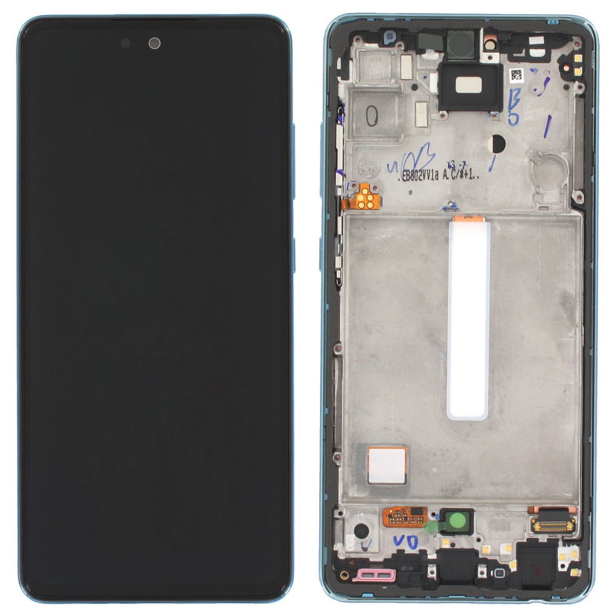 Pantalla original Samsung Galaxy A52 A525/ 5G A526B  Azul