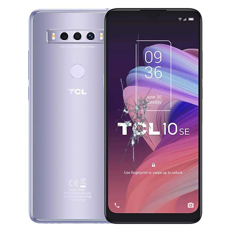 Reparacion/ cambio Pantalla completa TCL 10 SE T766H