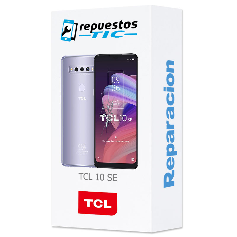 Reparacion/ cambio Pantalla completa TCL 10 SE T766H