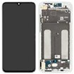 Pantalla original Xiaomi Mi 9 Lite Blanco. Service Pack