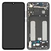 Pantalla original Xiaomi Mi 9 Lite Negro. Service Pack