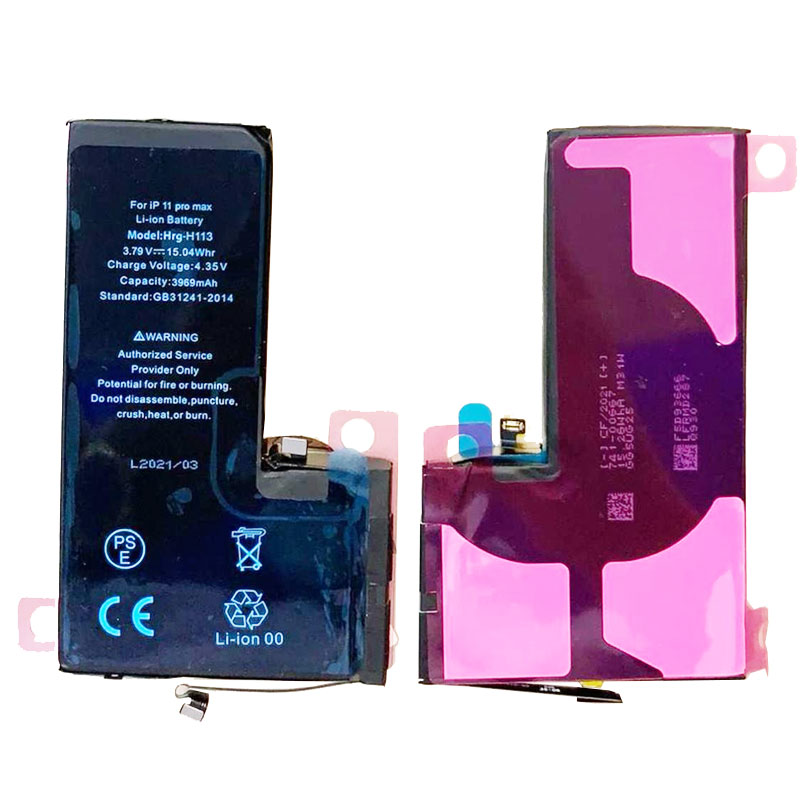 Bateria iPhone 11 Pro Max 3969 mAh