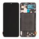 Pantalla completa con marco Samsung Galaxy A70 A705