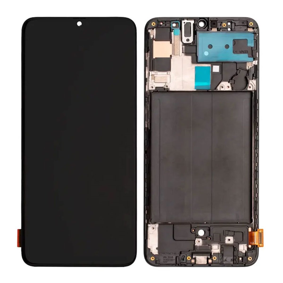 Pantalla completa con marco Samsung Galaxy A70 A705
