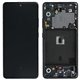 Pantalla original Samsung Galaxy A51 5G A519 Negro