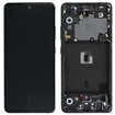 Pantalla original Samsung Galaxy A51 5G A516 Negro (Black). Service Pack