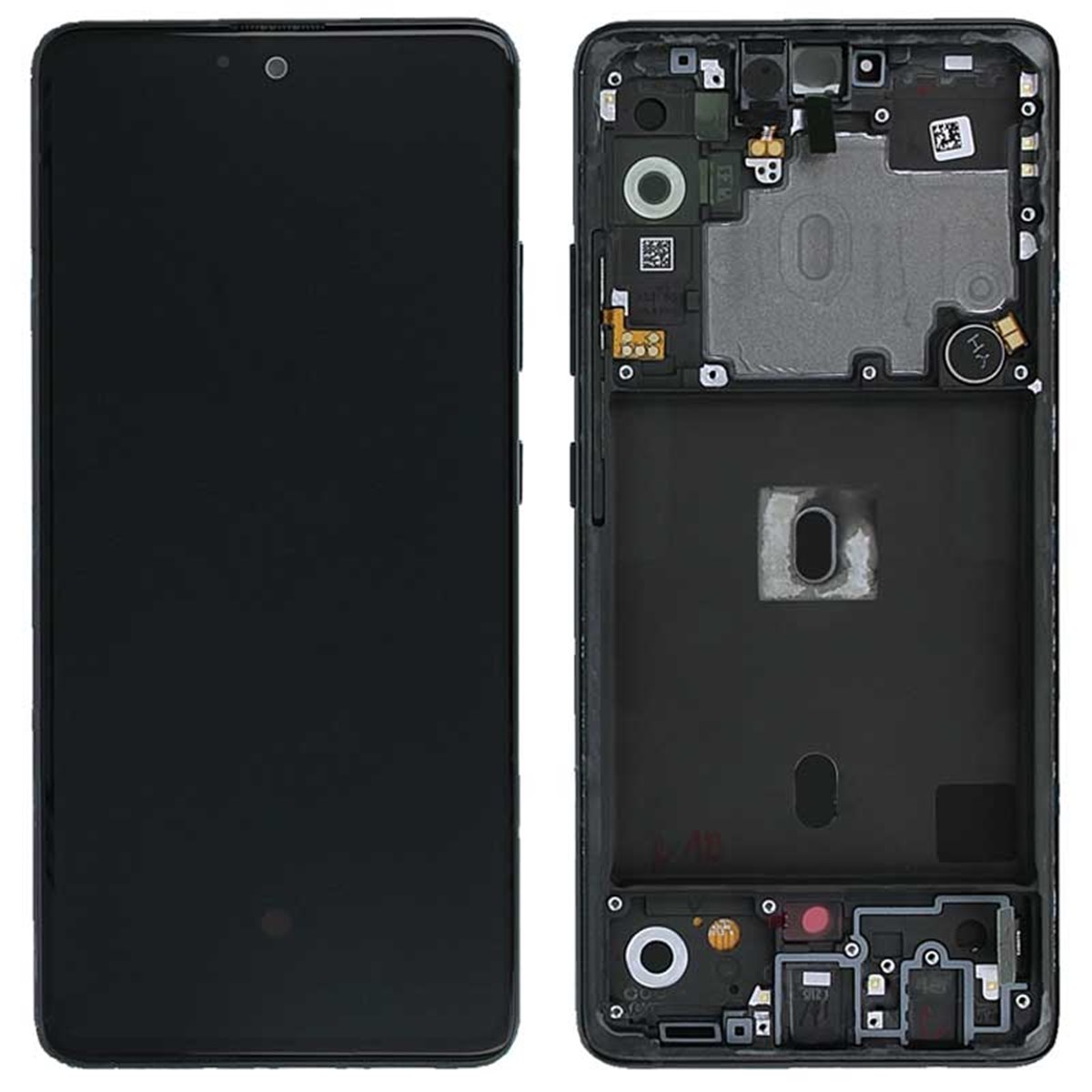 Pantalla original Samsung Galaxy A51 5G A519 Negro
