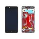 Pantalla completa con marco One Plus X Negro