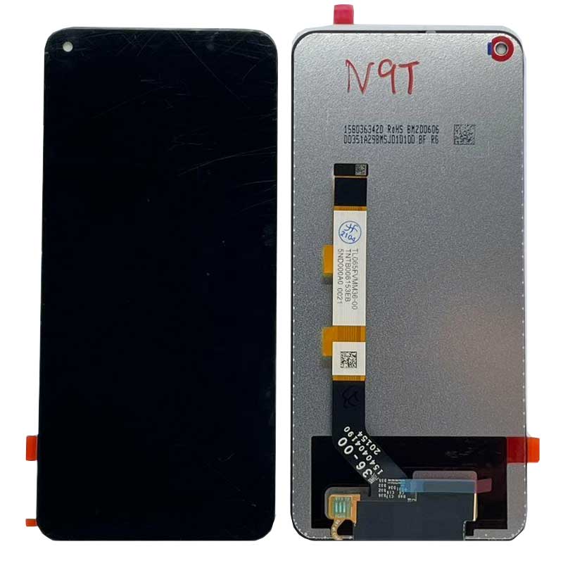 Pantalla completa Xiaomi Redmi Note 9T