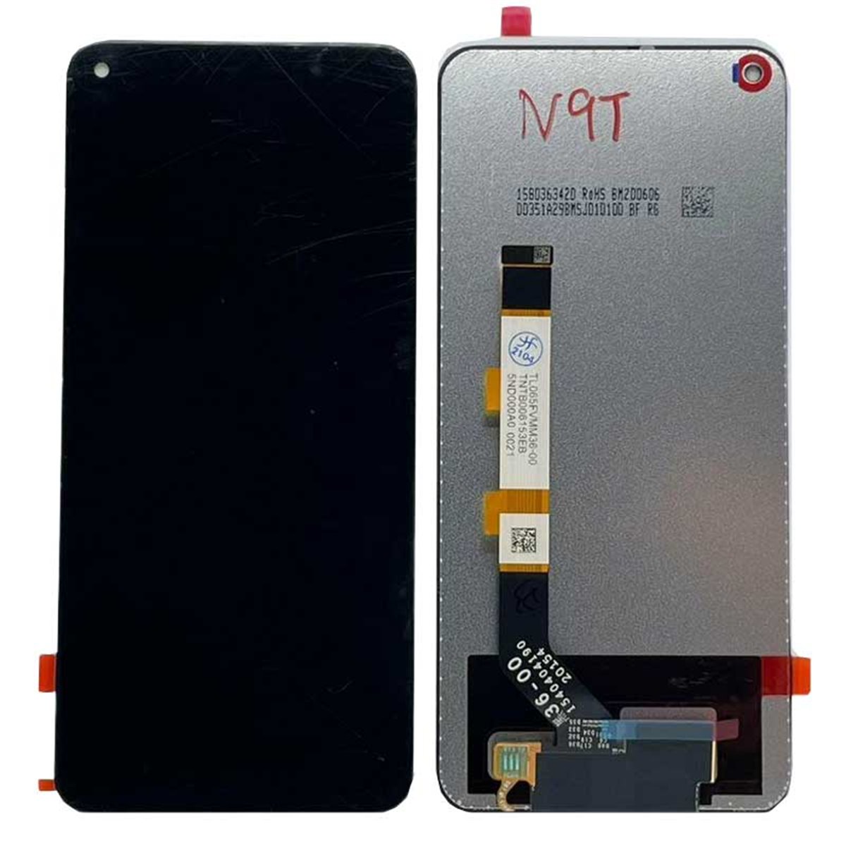Pantalla completa Xiaomi Redmi Note 9T