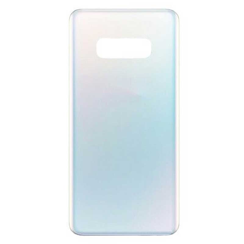 Tapa trasera Samsung Galaxy S10e G970 Blanco