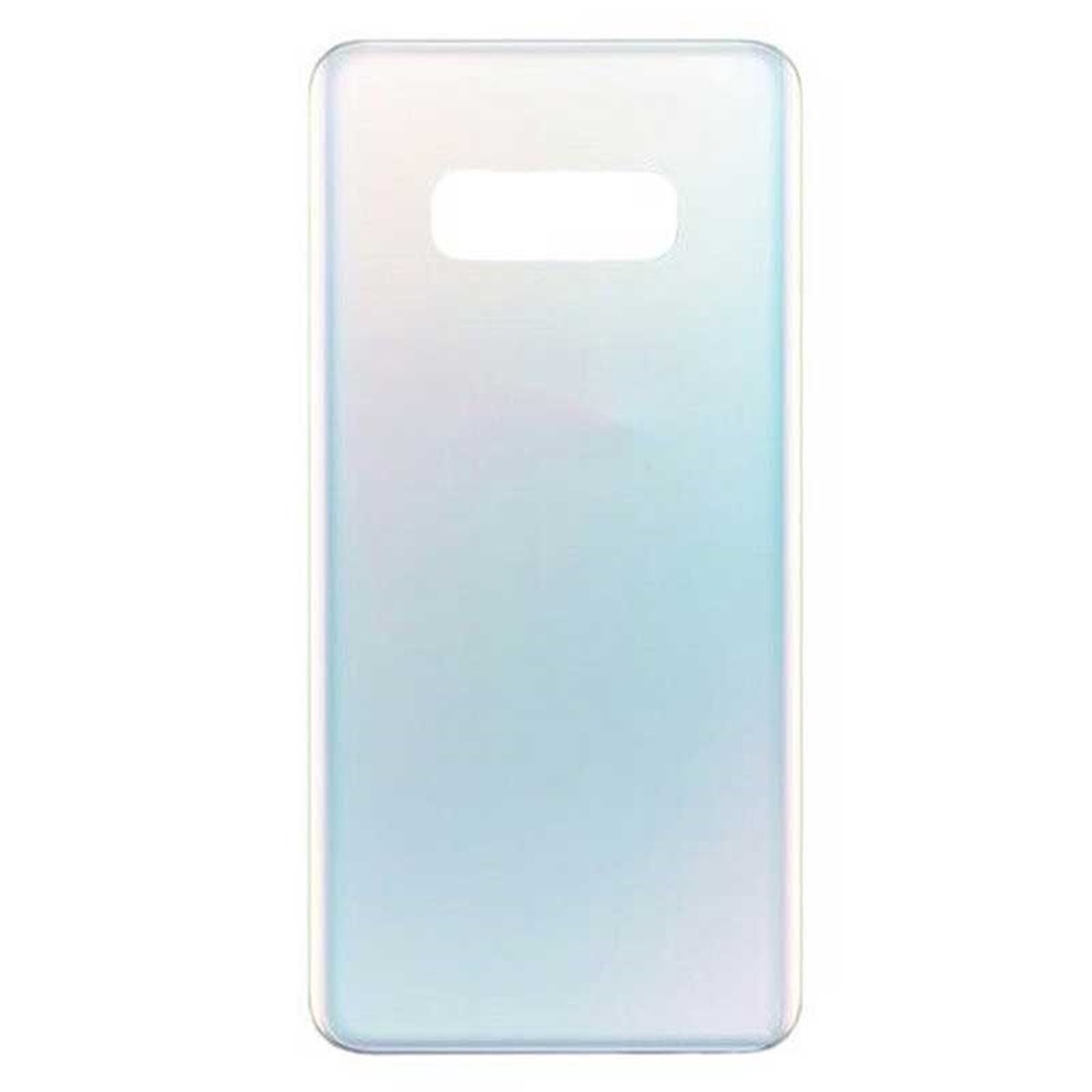 Tapa trasera Samsung Galaxy S10e G970 Blanco