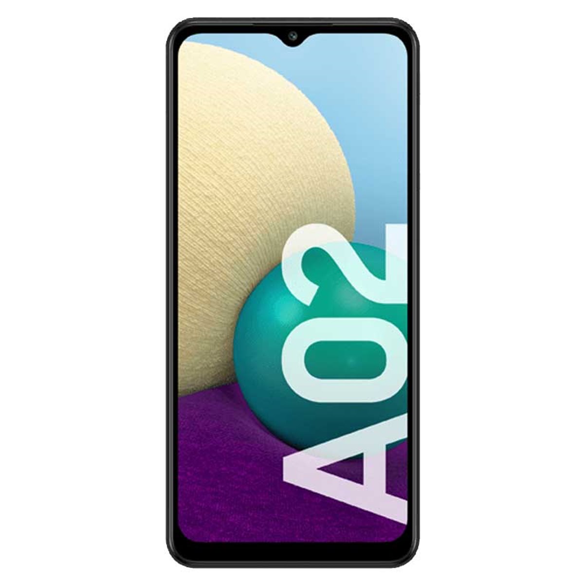 Pantalla original Samsung Galaxy A02 A022F  Negro