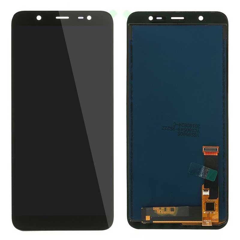Pantalla original Samsung Galaxy J8 2018 J810 Negro