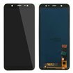 Pantalla original Samsung Galaxy J8 2018 J810 Negro