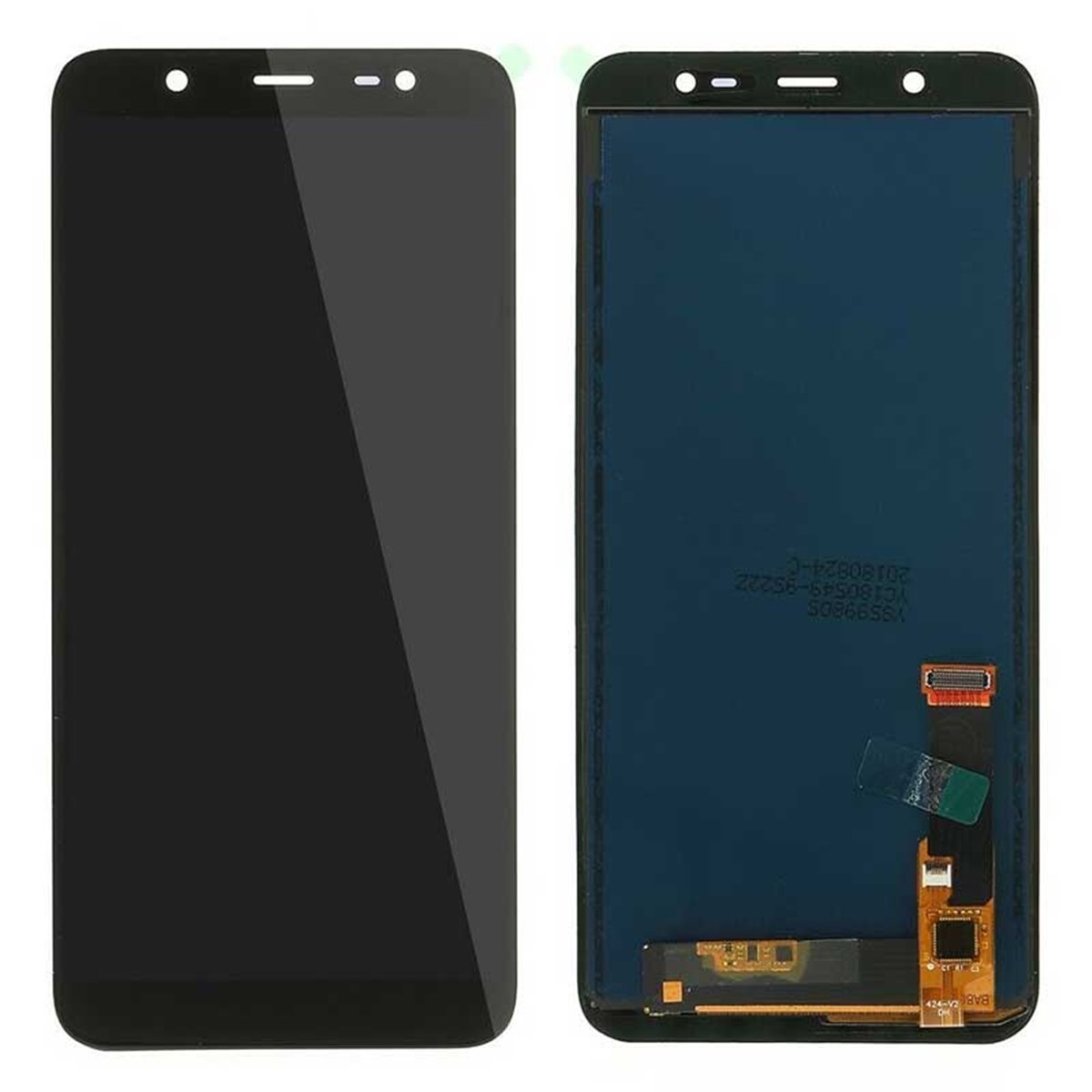 Pantalla original Samsung Galaxy J8 2018 J810 Negro