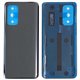 Tapa trasera original Xiaomi Mi 10T/ Mi 10T Pro Negro (gris cosmico)
