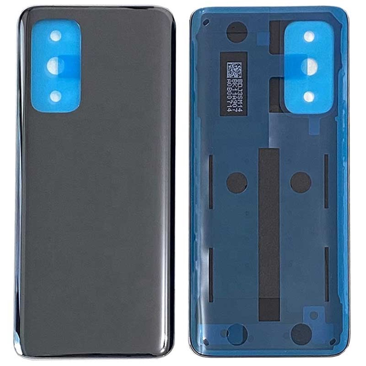 Tapa trasera original Xiaomi Mi 10T/ Mi 10T Pro Negro (gris cosmico)