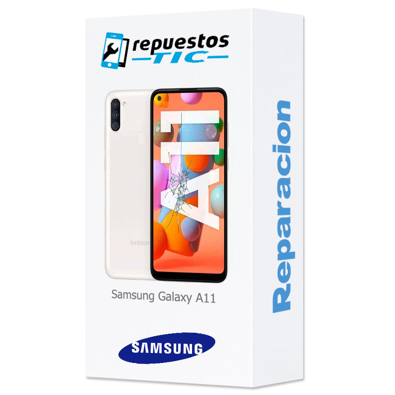 Reparacion/ cambio Pantalla original Samsung Galaxy A11 A115F