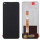 Pantalla completa Oppo A94 5G Negro