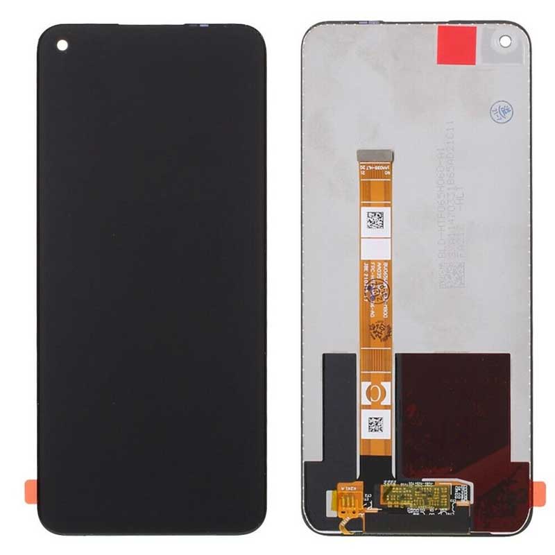 Pantalla completa Oppo A94 5G Negro
