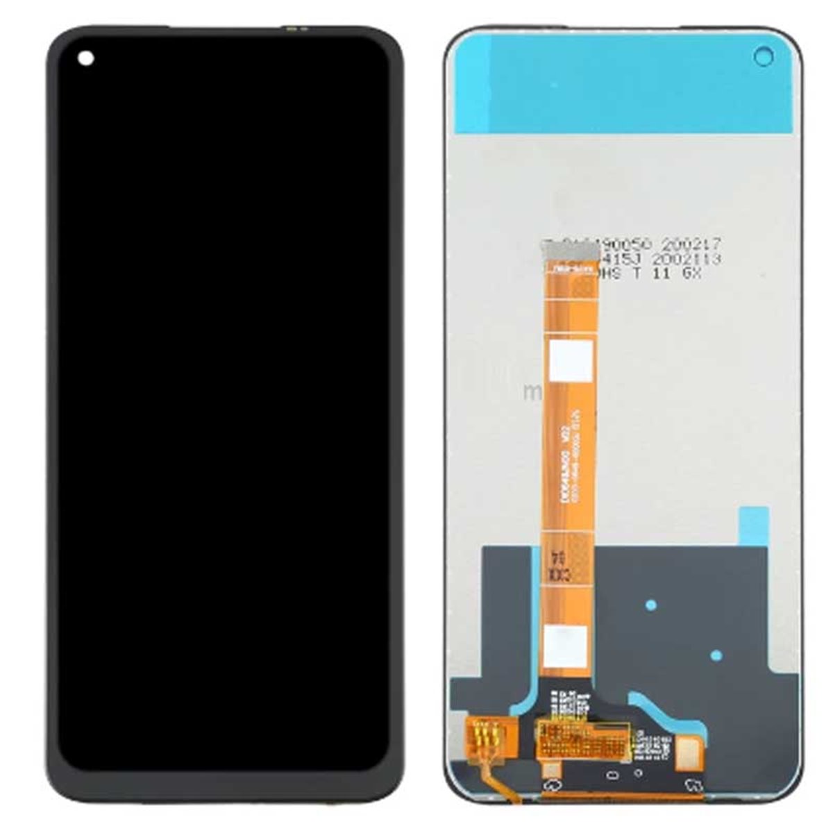 Pantalla completa Oppo A73 5G