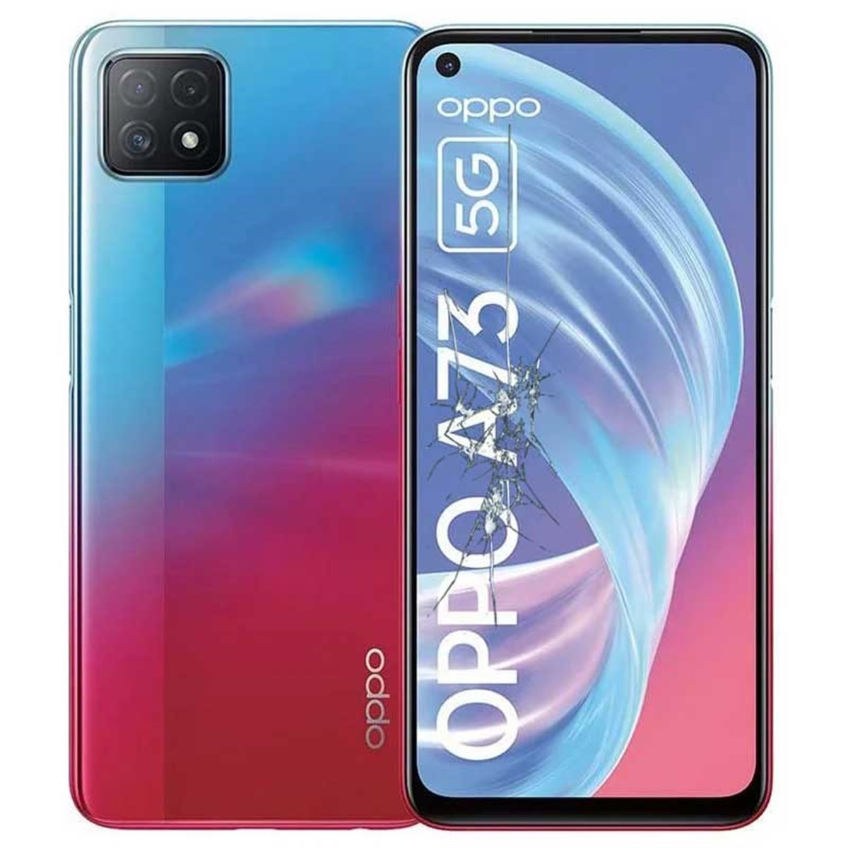 Reparacion/ cambio Pantalla completa Oppo A73 5G