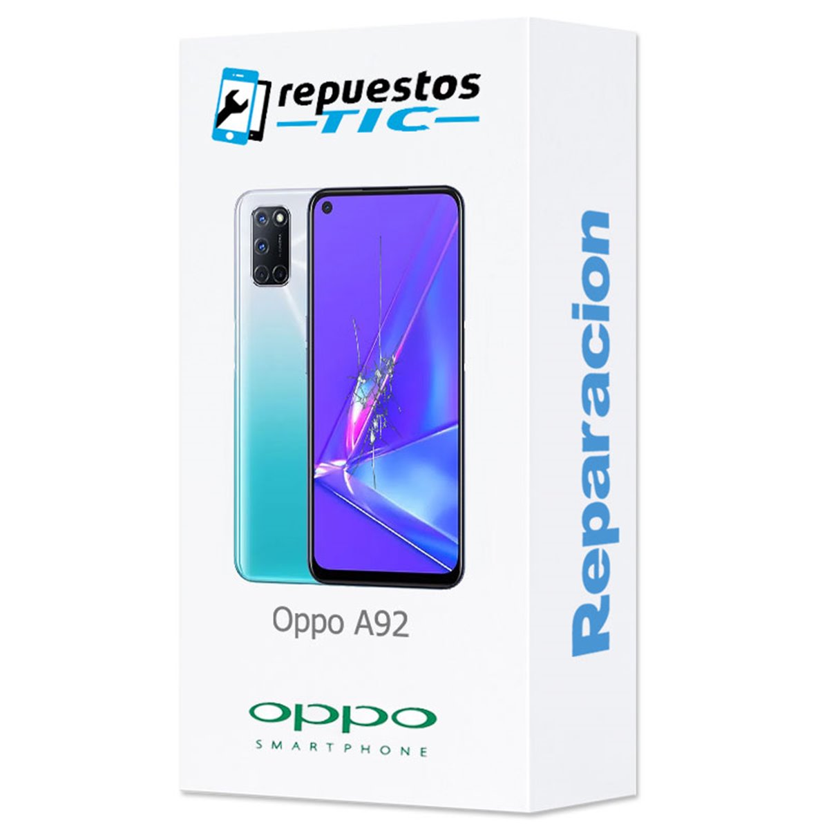 Reparacion/ cambio Pantalla completa Oppo A92