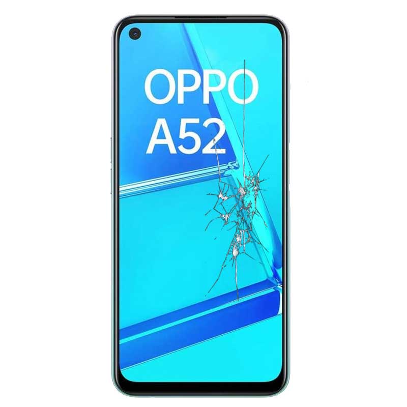 Reparacion/ cambio Pantalla completa Oppo A52