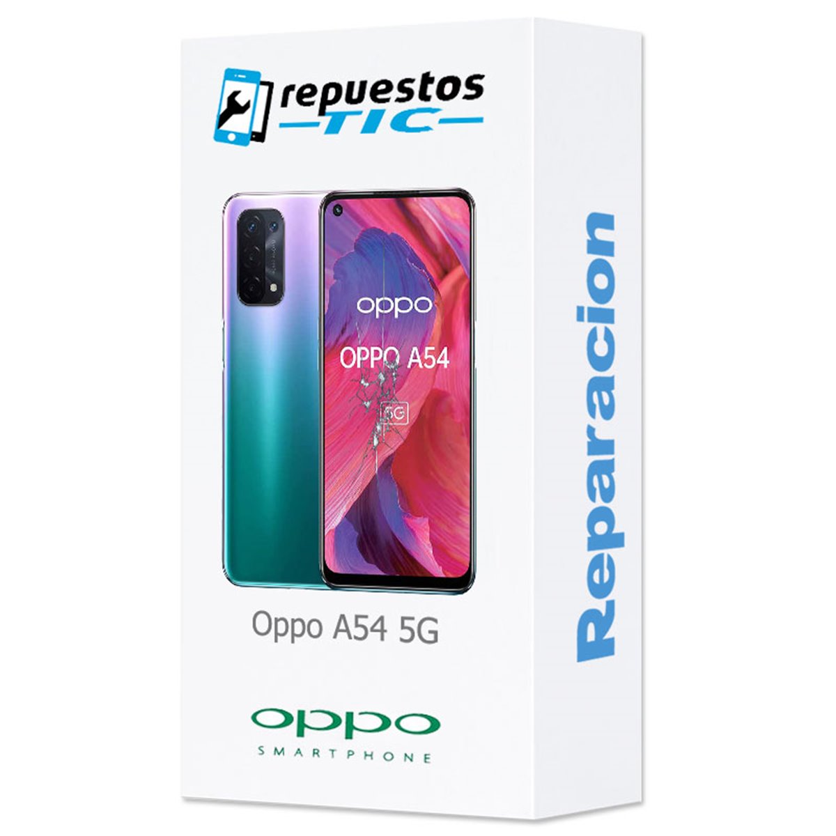 Reparacion/ cambio Pantalla completa Oppo A54 5G