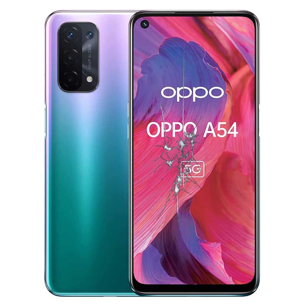 Reparacion/ cambio Pantalla completa Oppo A54 5G