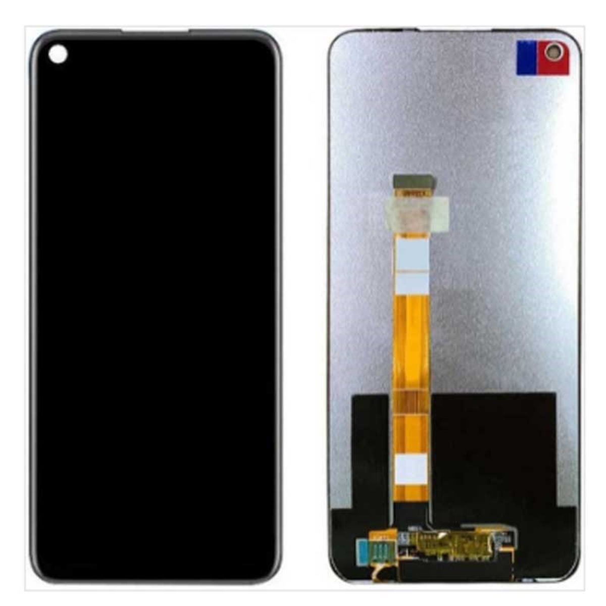 Pantalla completa Oppo A54